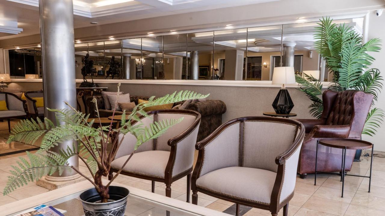 Hotel Metropol San Miguel de Tucumán Dış mekan fotoğraf