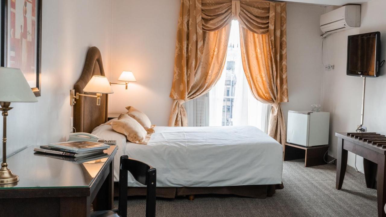 Hotel Metropol San Miguel de Tucumán Dış mekan fotoğraf