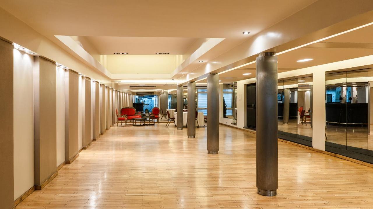 Hotel Metropol San Miguel de Tucumán Dış mekan fotoğraf