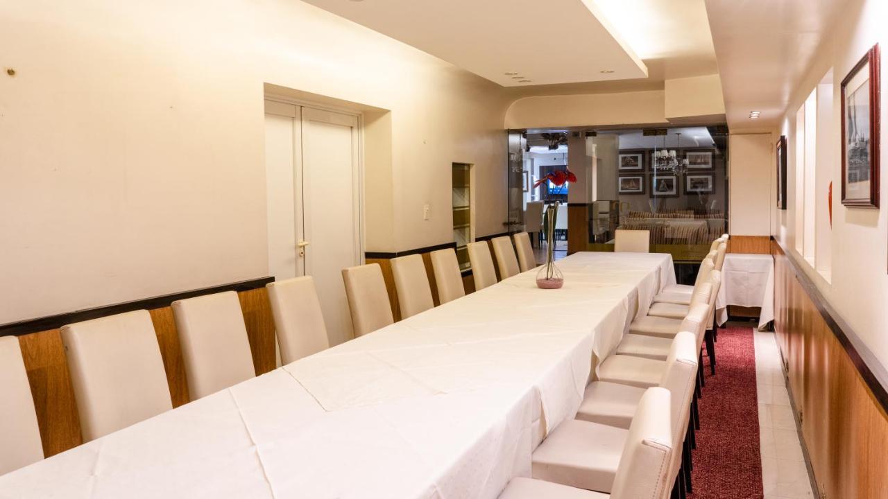 Hotel Metropol San Miguel de Tucumán Dış mekan fotoğraf