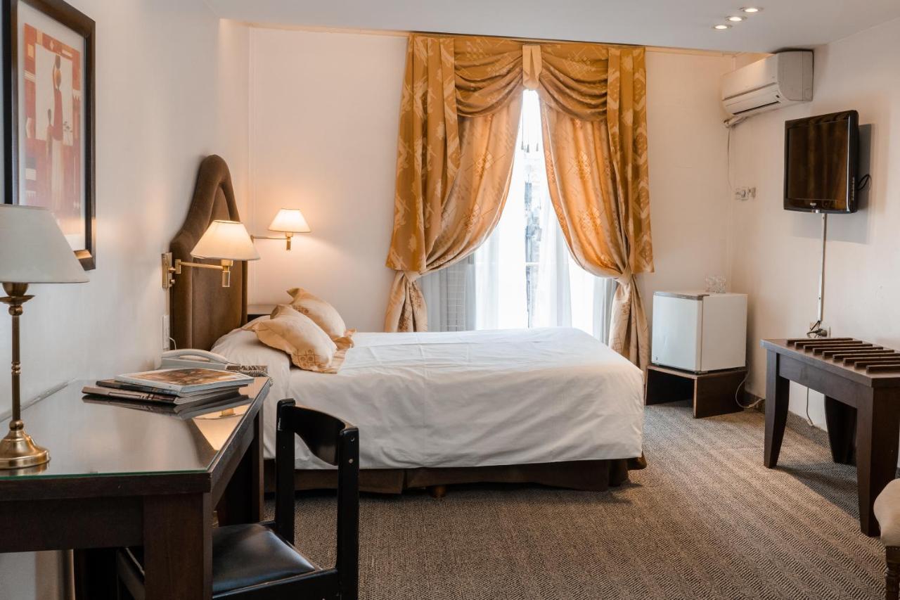 Hotel Metropol San Miguel de Tucumán Dış mekan fotoğraf