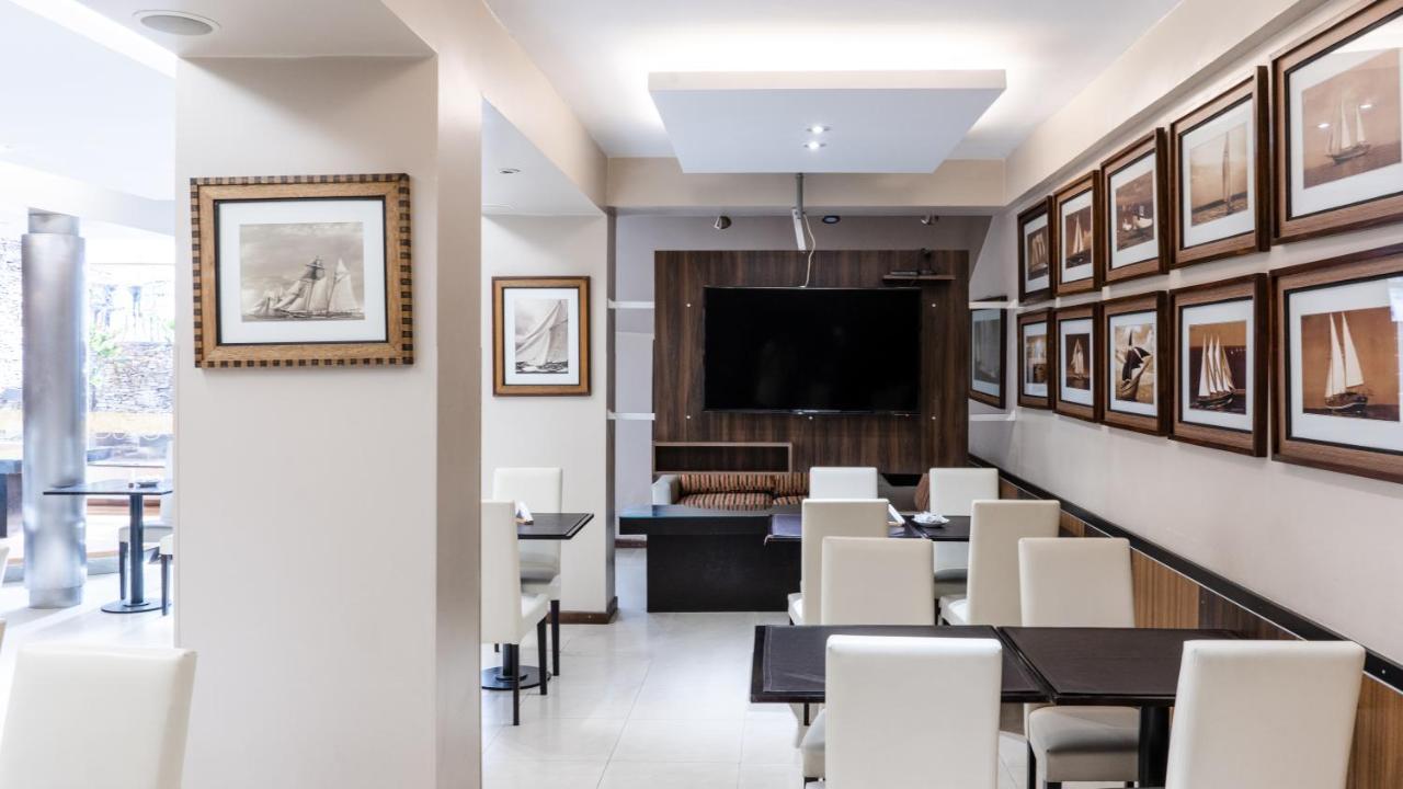Hotel Metropol San Miguel de Tucumán Dış mekan fotoğraf