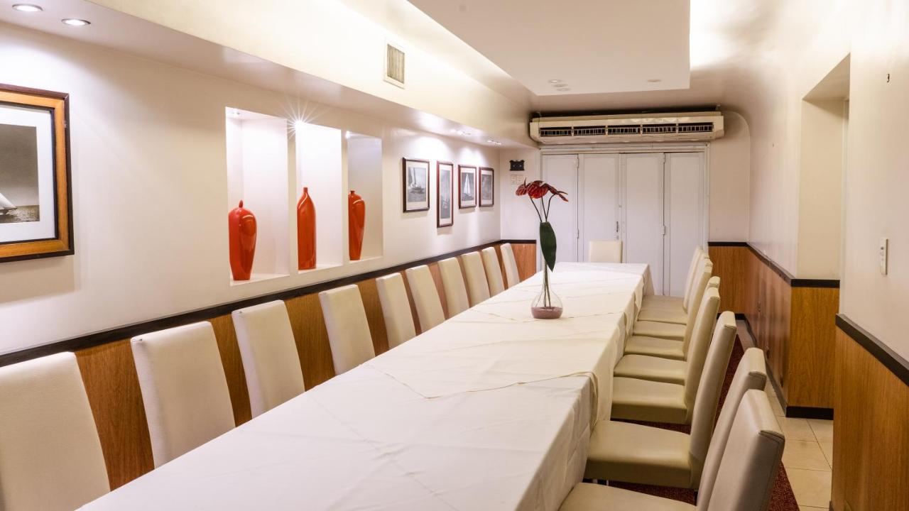Hotel Metropol San Miguel de Tucumán Dış mekan fotoğraf