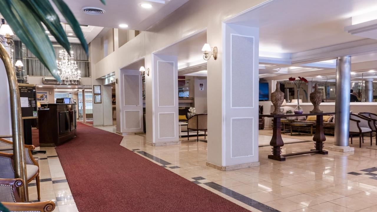 Hotel Metropol San Miguel de Tucumán Dış mekan fotoğraf