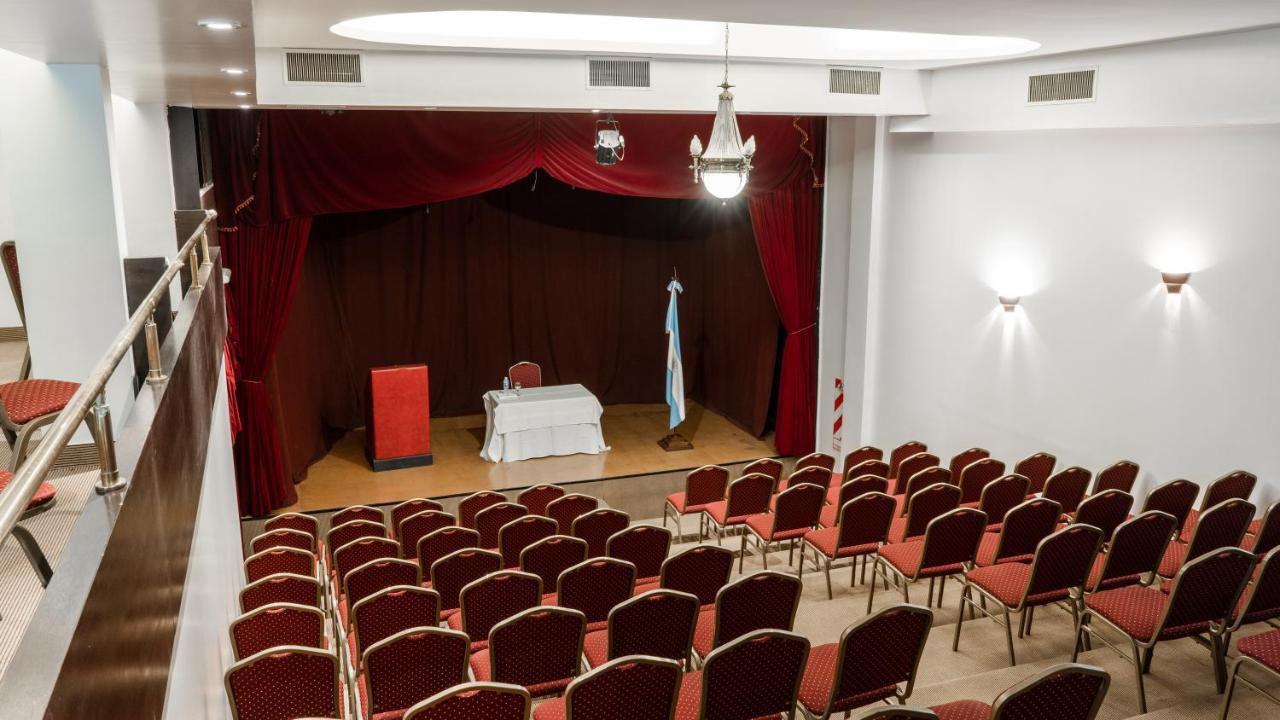 Hotel Metropol San Miguel de Tucumán Dış mekan fotoğraf