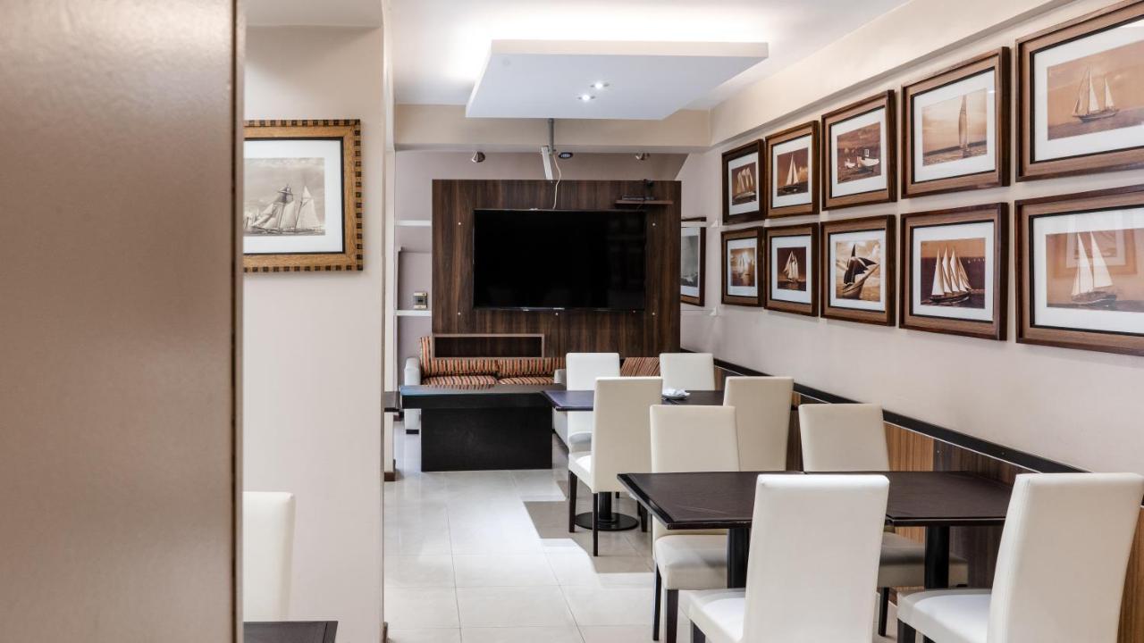 Hotel Metropol San Miguel de Tucumán Dış mekan fotoğraf