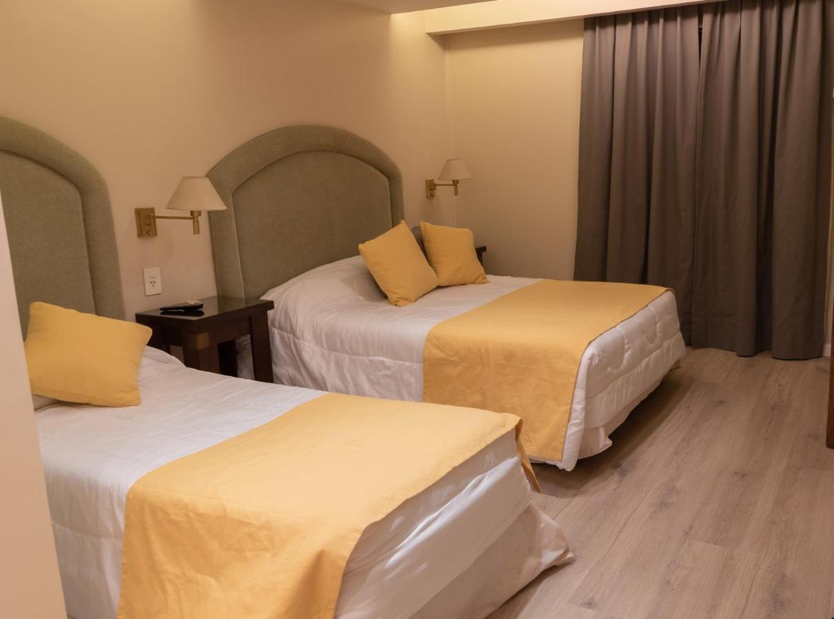 Hotel Metropol San Miguel de Tucumán Dış mekan fotoğraf