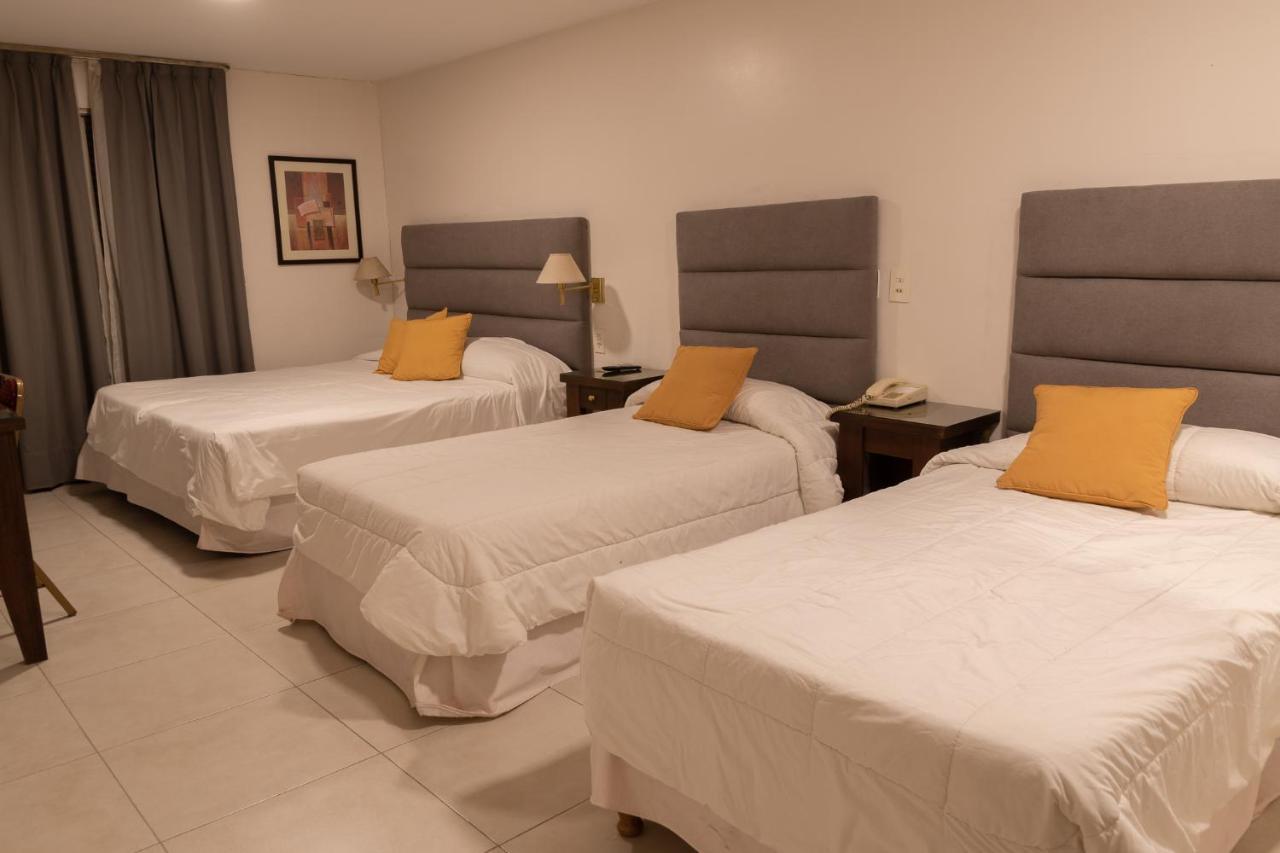 Hotel Metropol San Miguel de Tucumán Dış mekan fotoğraf