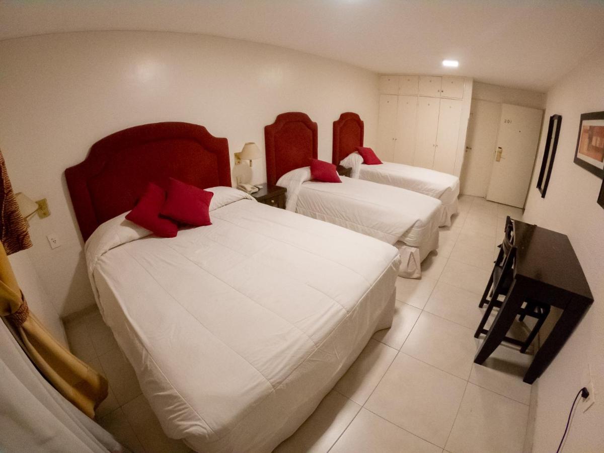 Hotel Metropol San Miguel de Tucumán Dış mekan fotoğraf