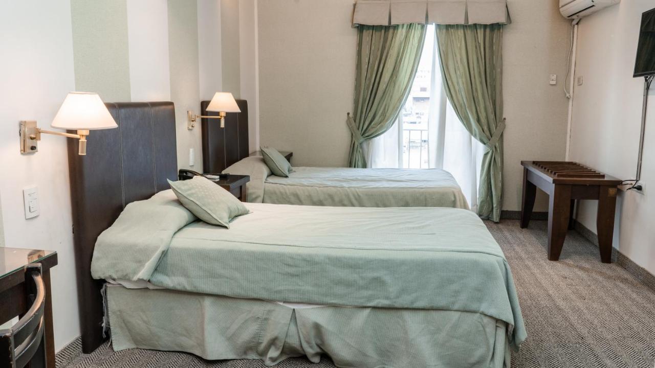 Hotel Metropol San Miguel de Tucumán Dış mekan fotoğraf