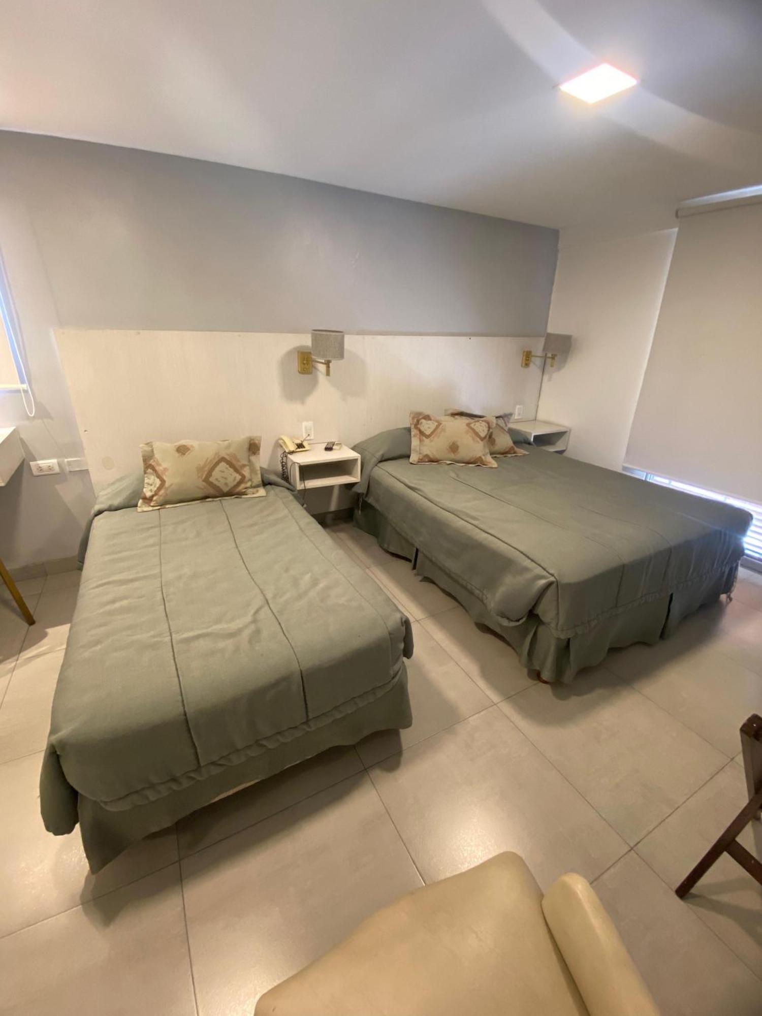 Hotel Metropol San Miguel de Tucumán Dış mekan fotoğraf