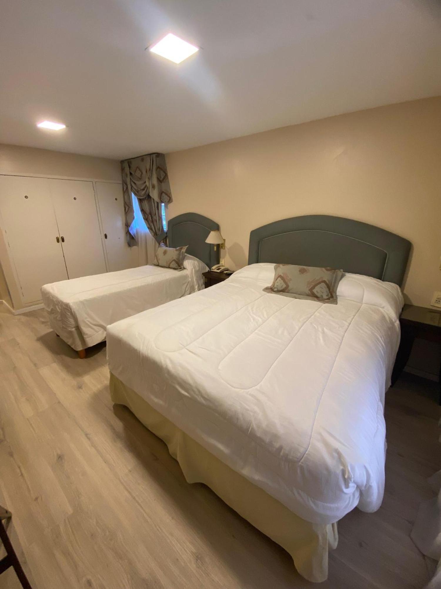 Hotel Metropol San Miguel de Tucumán Dış mekan fotoğraf