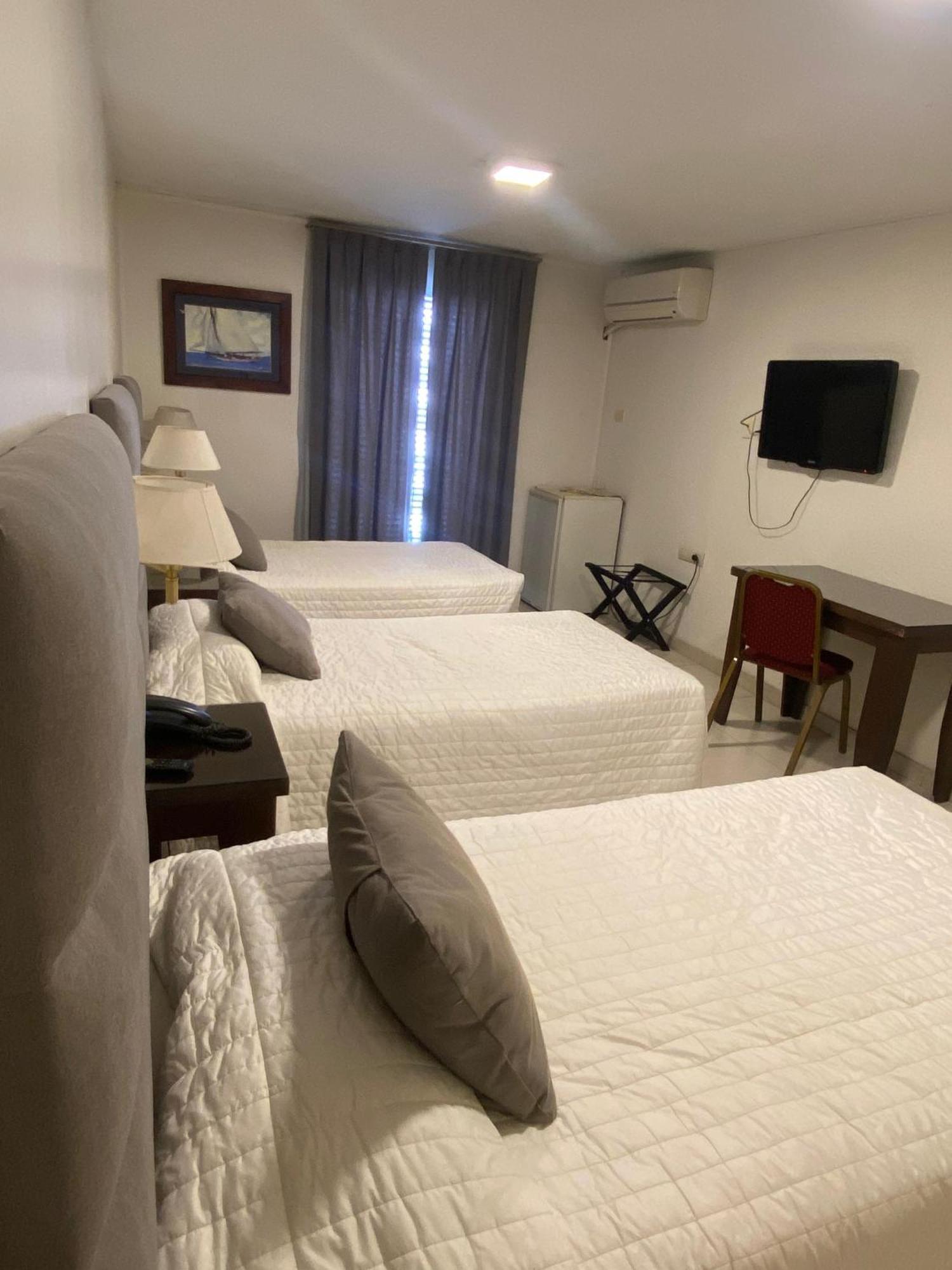 Hotel Metropol San Miguel de Tucumán Dış mekan fotoğraf