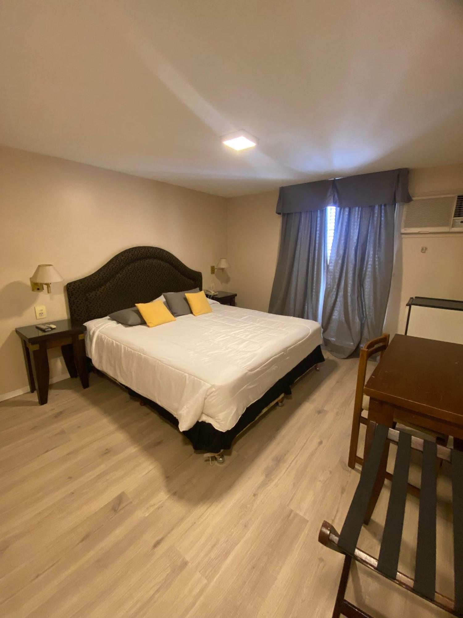 Hotel Metropol San Miguel de Tucumán Dış mekan fotoğraf