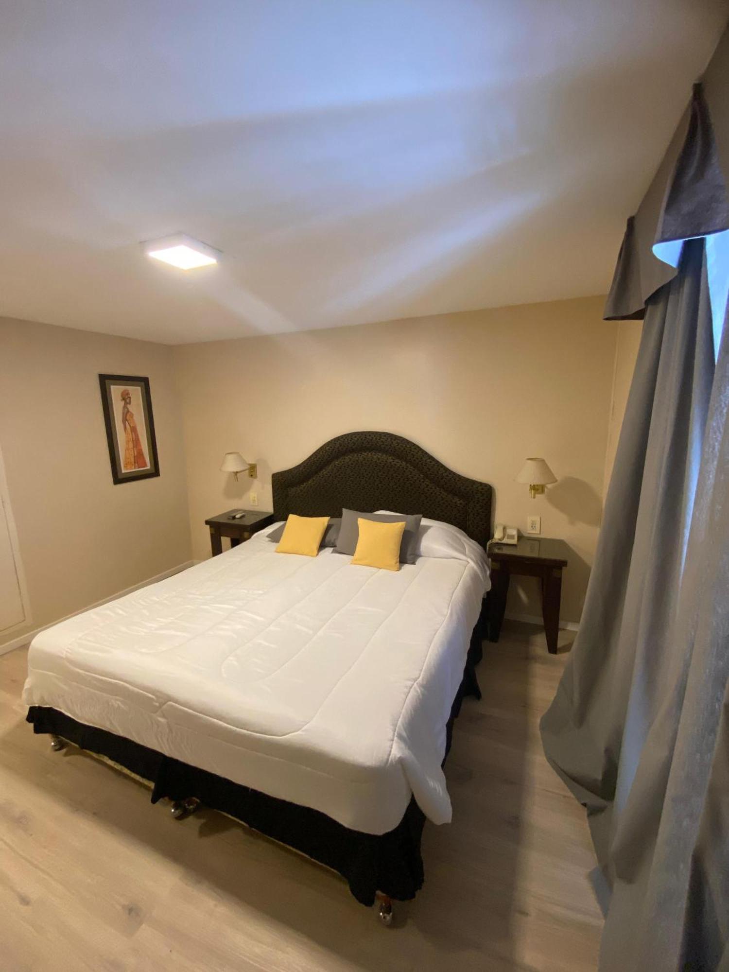 Hotel Metropol San Miguel de Tucumán Dış mekan fotoğraf