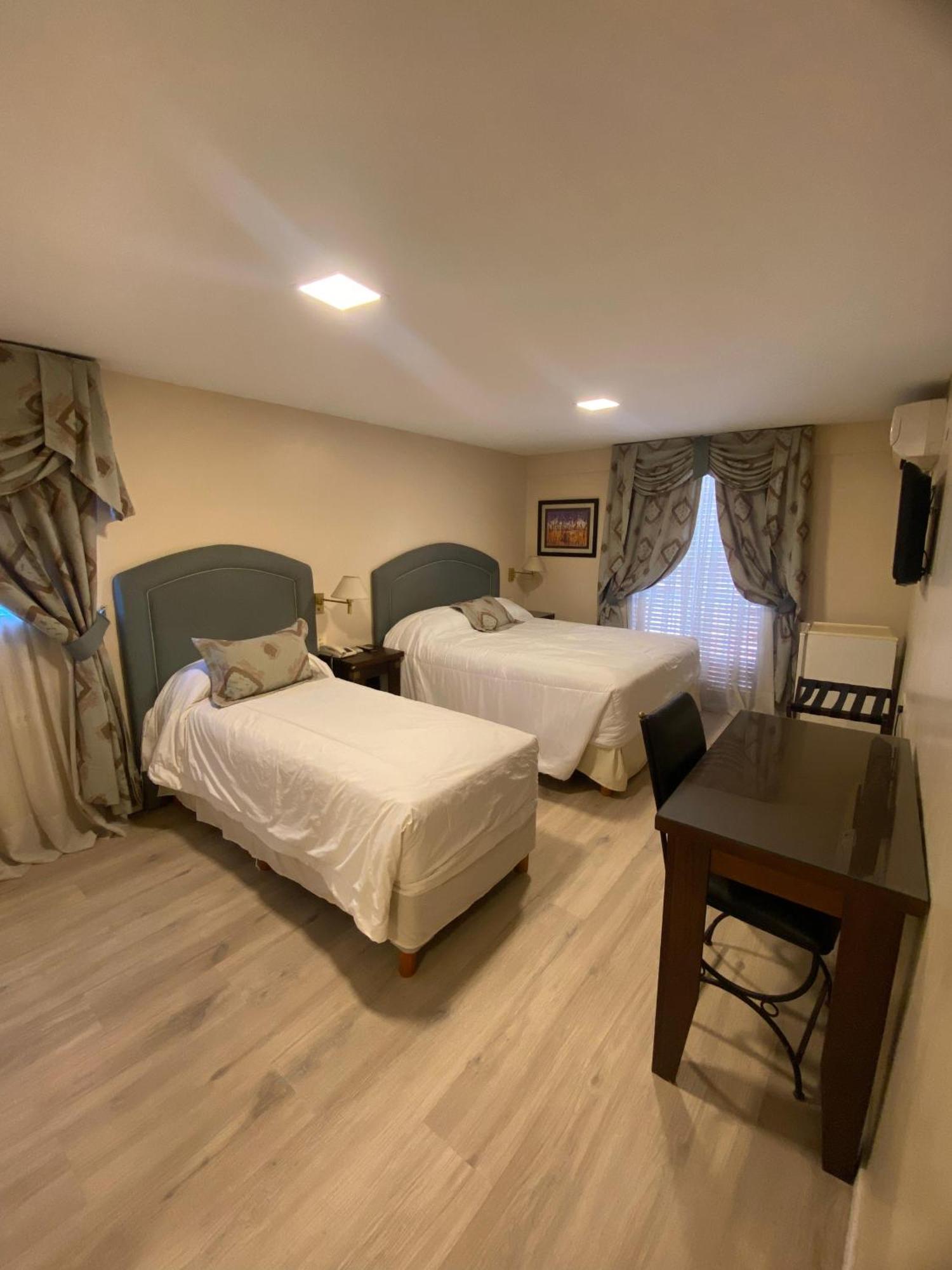Hotel Metropol San Miguel de Tucumán Dış mekan fotoğraf