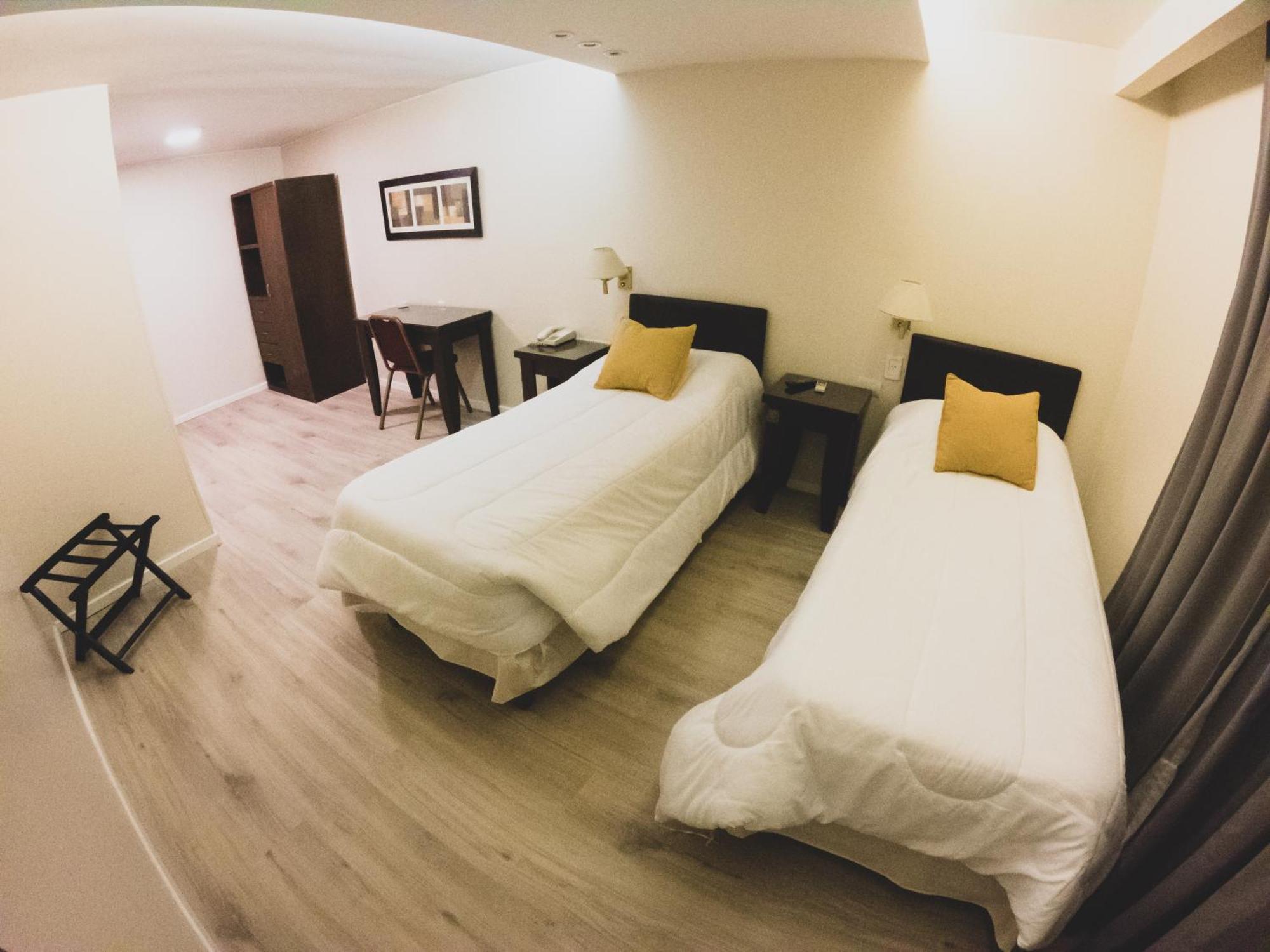 Hotel Metropol San Miguel de Tucumán Dış mekan fotoğraf