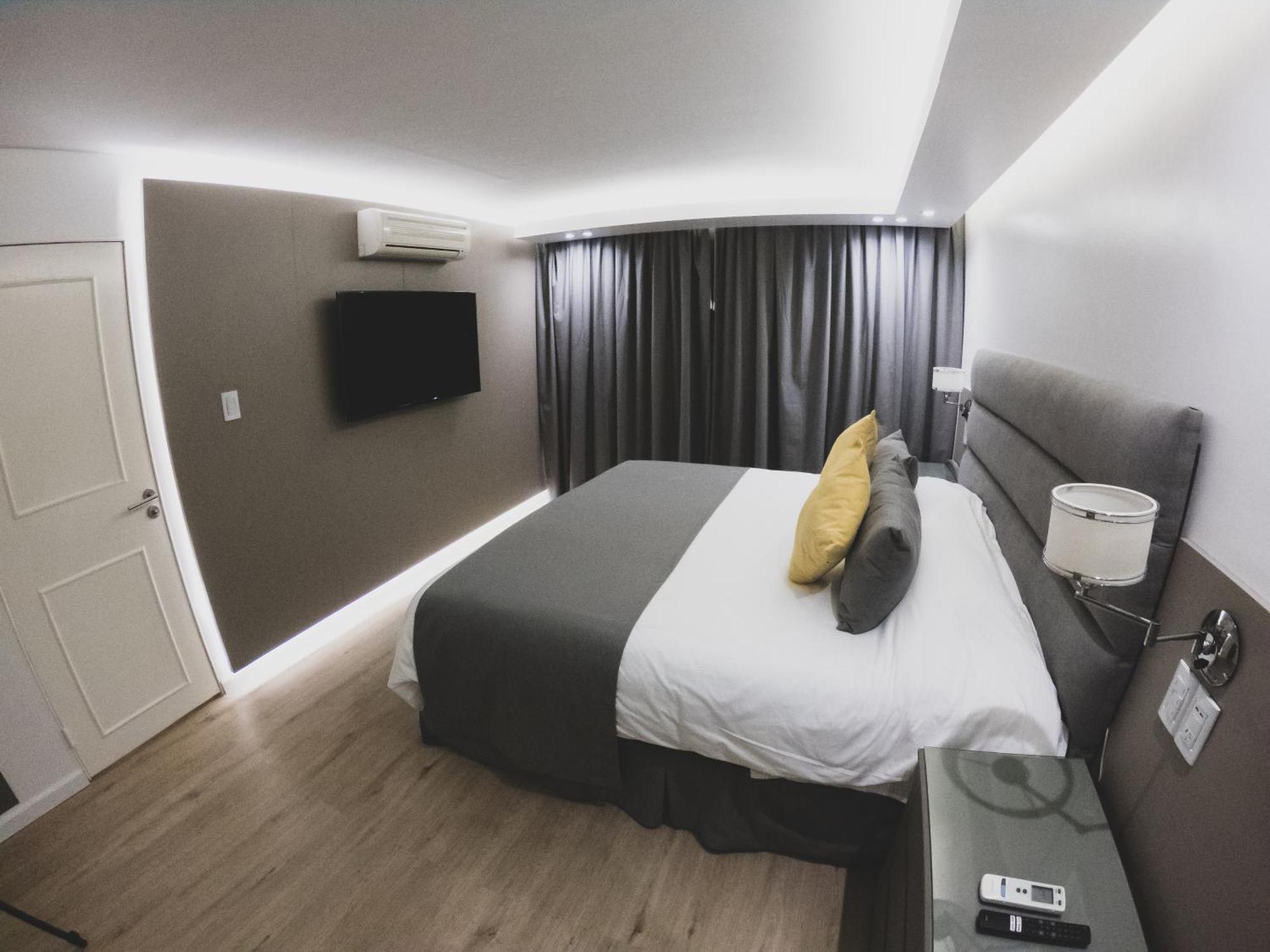 Hotel Metropol San Miguel de Tucumán Dış mekan fotoğraf