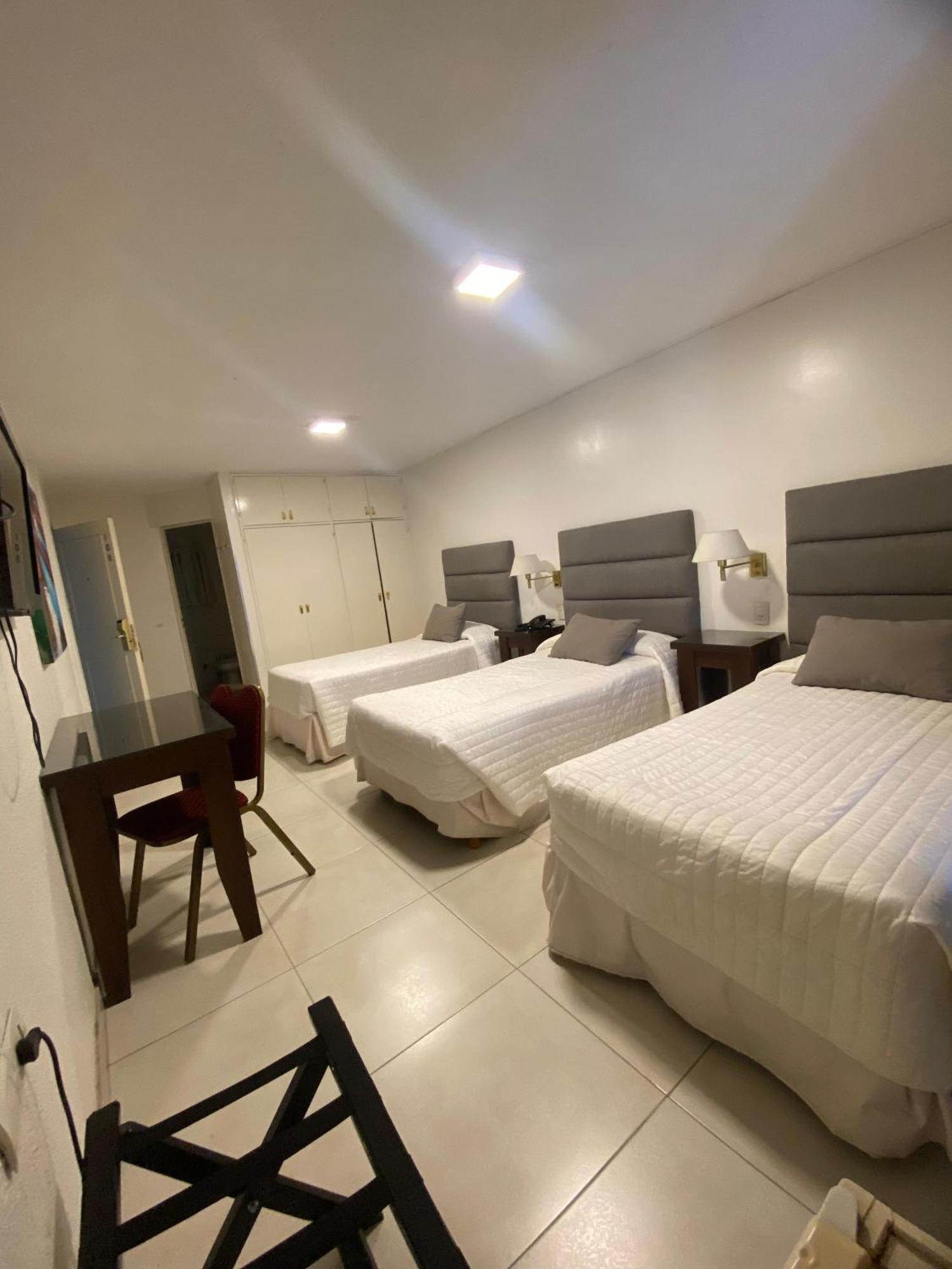 Hotel Metropol San Miguel de Tucumán Dış mekan fotoğraf