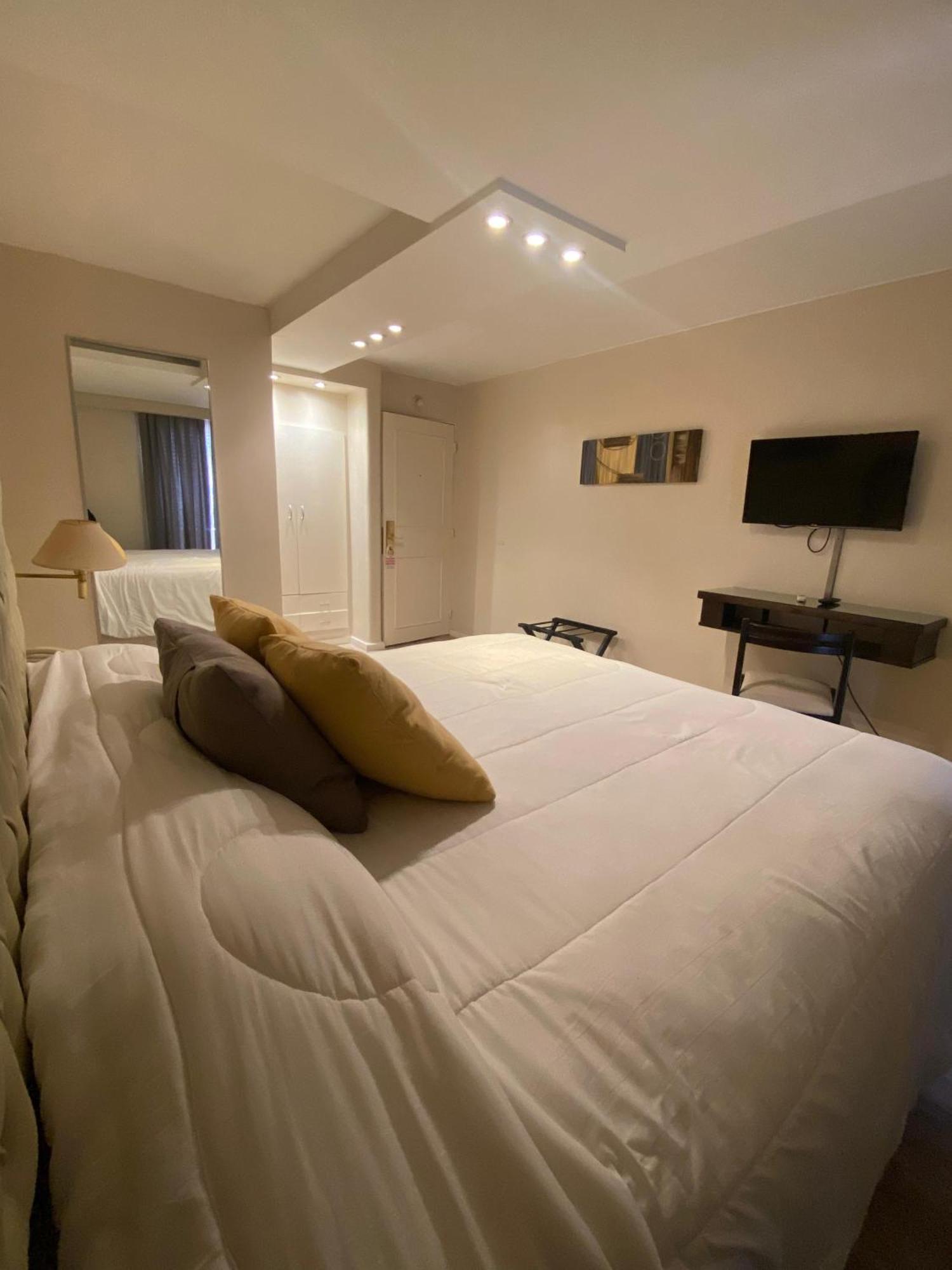Hotel Metropol San Miguel de Tucumán Dış mekan fotoğraf