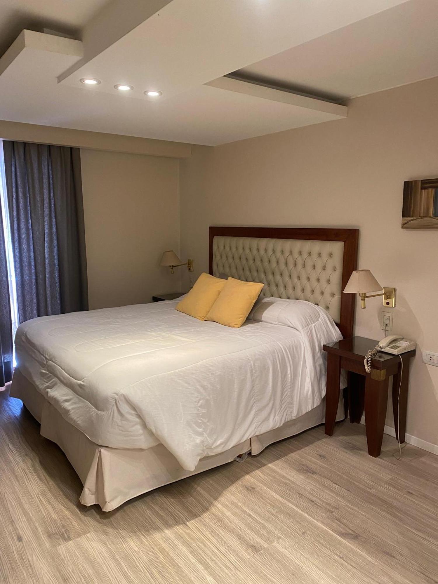 Hotel Metropol San Miguel de Tucumán Dış mekan fotoğraf