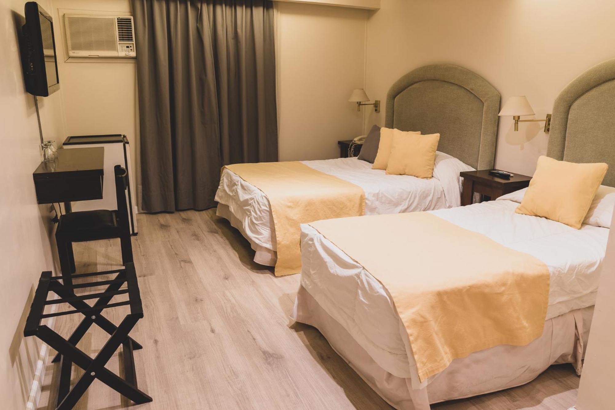 Hotel Metropol San Miguel de Tucumán Dış mekan fotoğraf