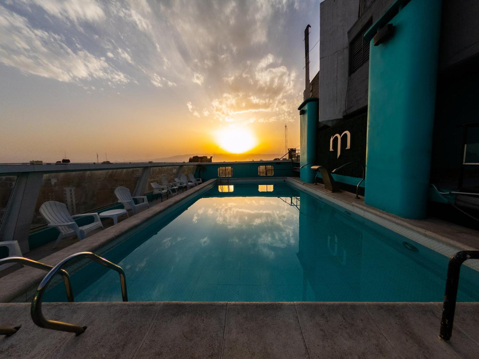 Hotel Metropol San Miguel de Tucumán Dış mekan fotoğraf
