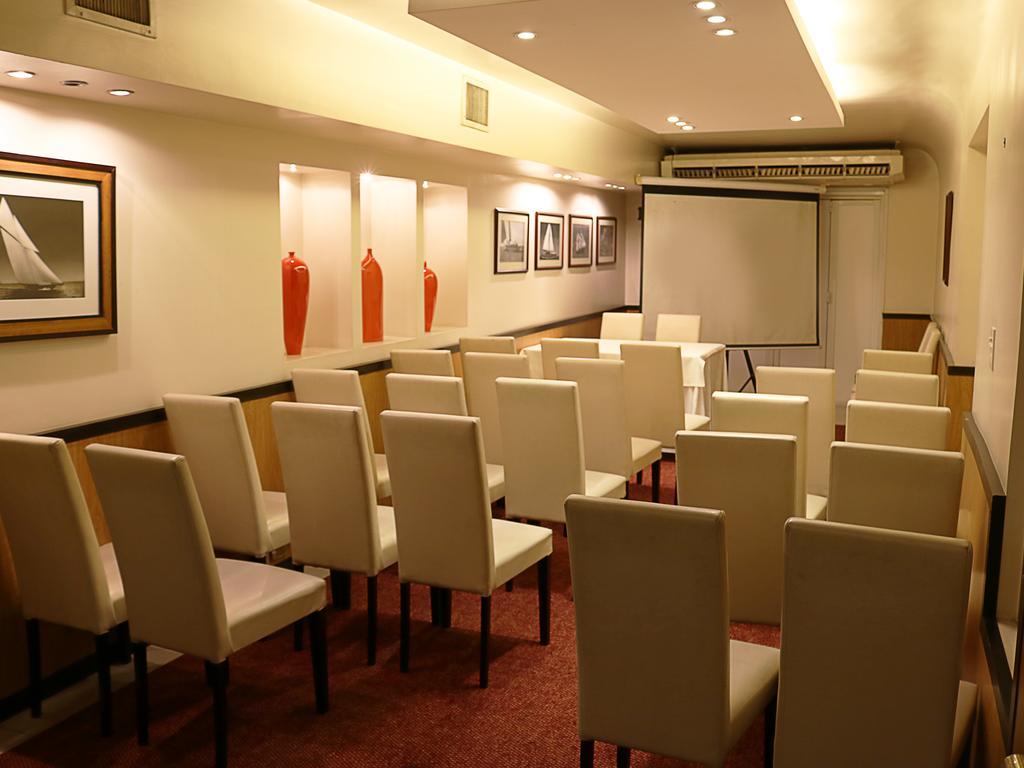 Hotel Metropol San Miguel de Tucumán Dış mekan fotoğraf